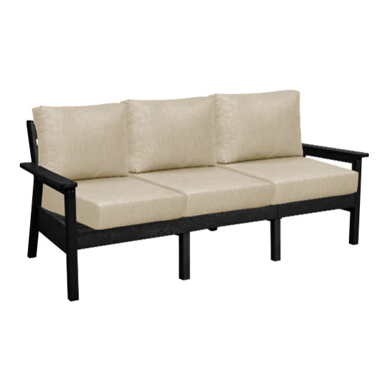 C.R. Plastic Tofino Sofa