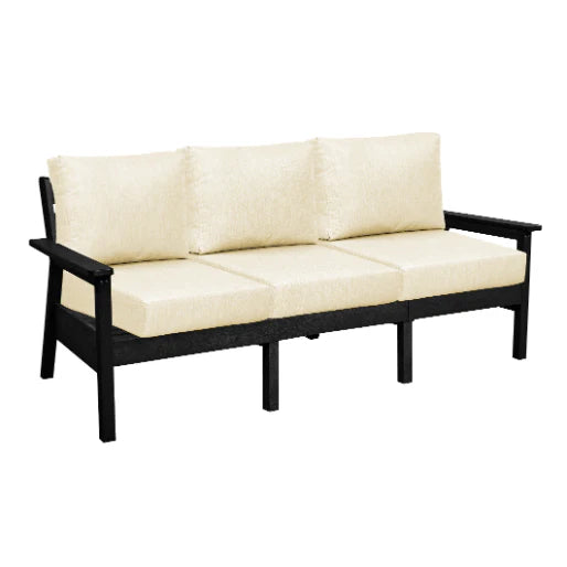 C.R. Plastic Tofino Sofa