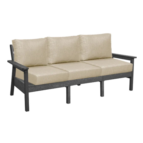 C.R. Plastic Tofino Sofa