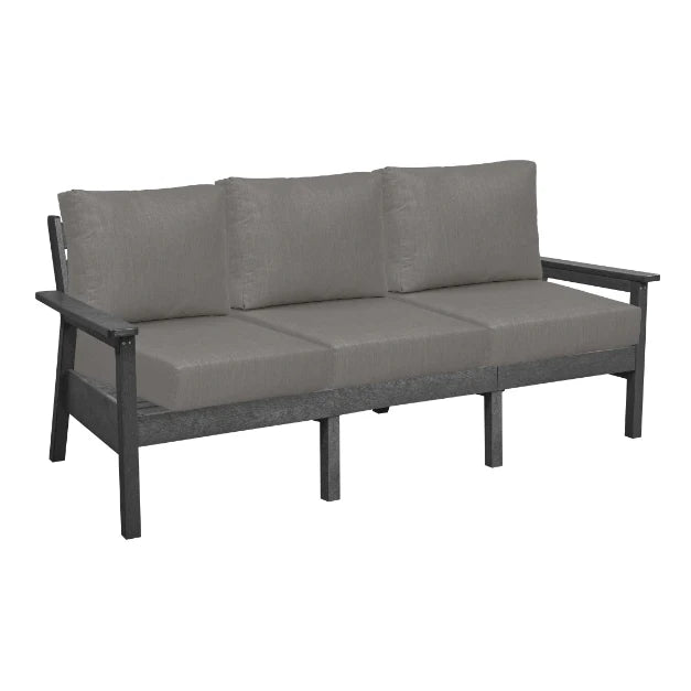 C.R. Plastic Tofino Sofa