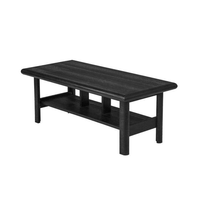 C.R. Plastic Strafford 49" Coffee Table