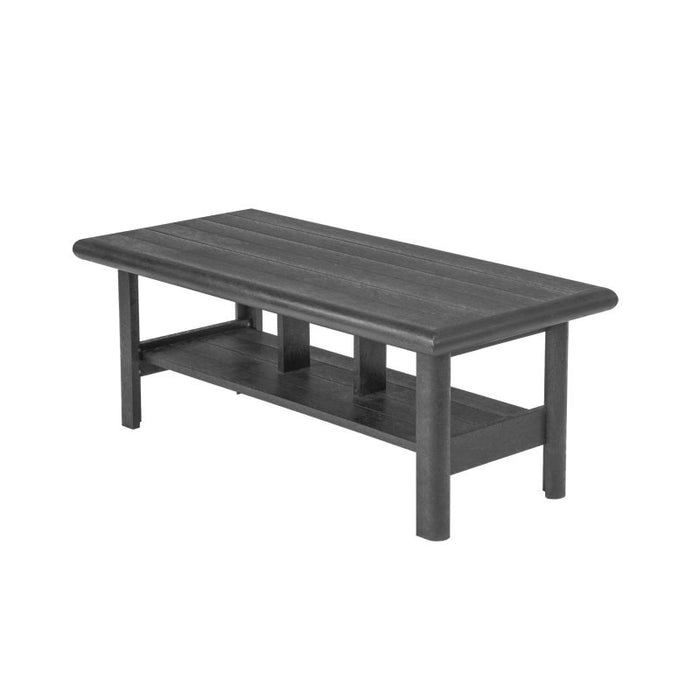 C.R. Plastic Strafford 49" Coffee Table