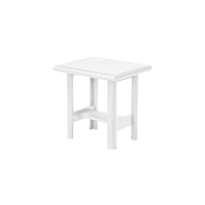 C.R. Plastic Strafford 19" End Table