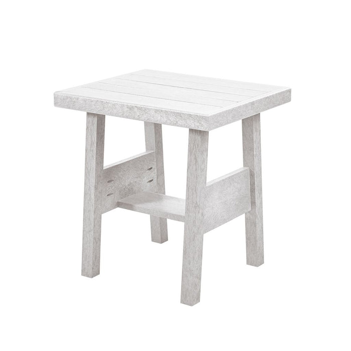 C.R. Plastic Tofino 19" End Table