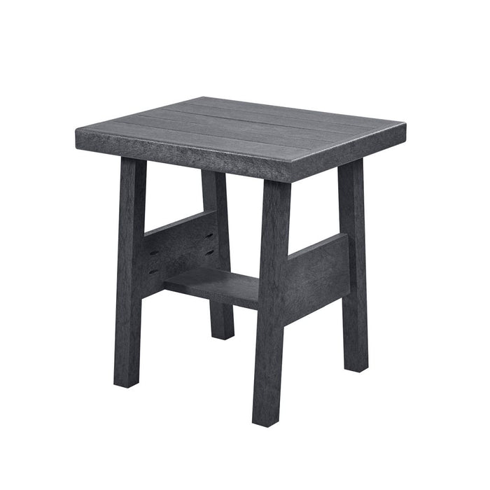 C.R. Plastic Tofino 19" End Table