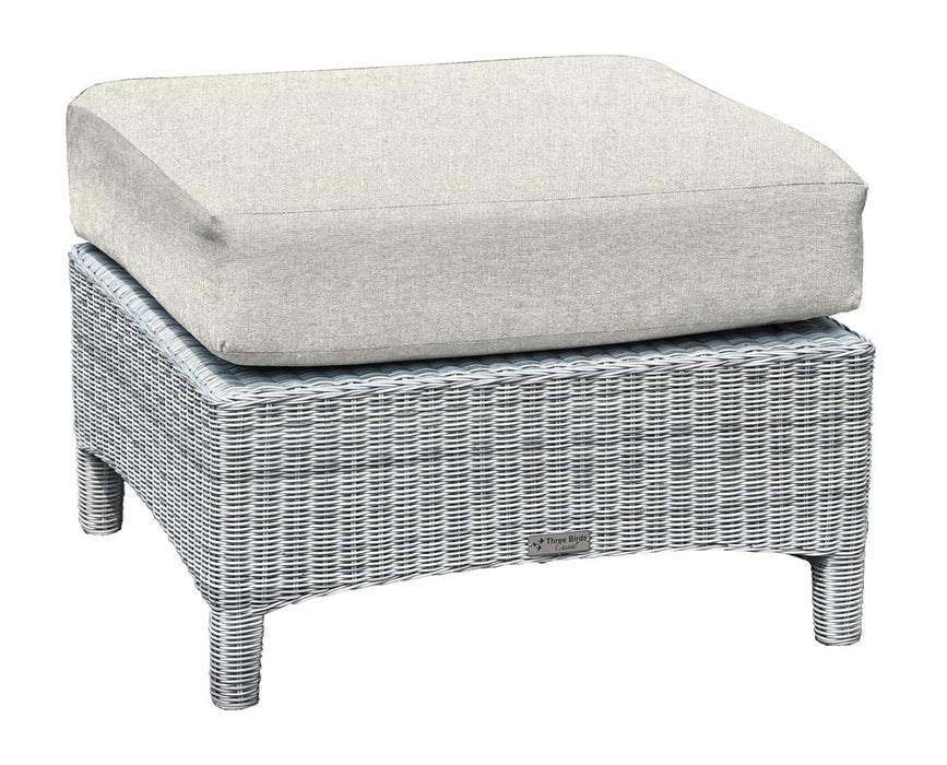 Three Birds Casual Bella Ottoman