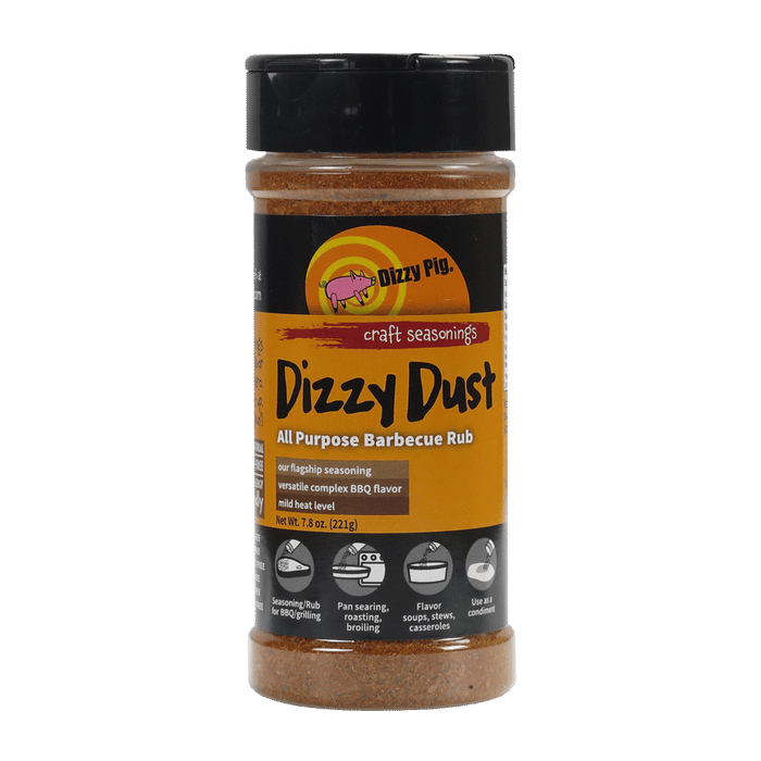 Dizzy Dust Coarse (8oz. Shaker)