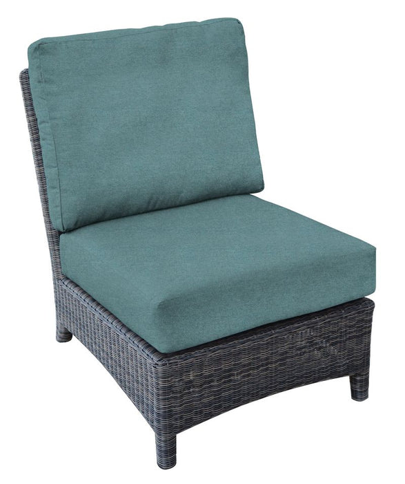 Three Birds Casual Bella Sectional Armless Chair