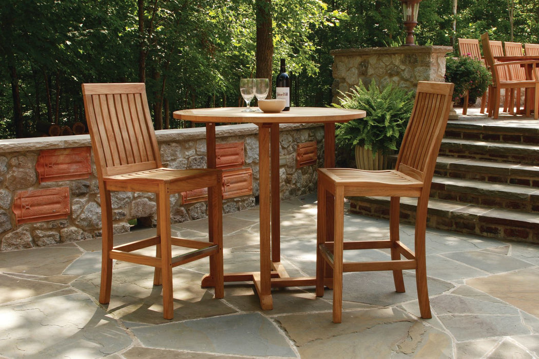 Three Birds Casual Monterey Bar Chair