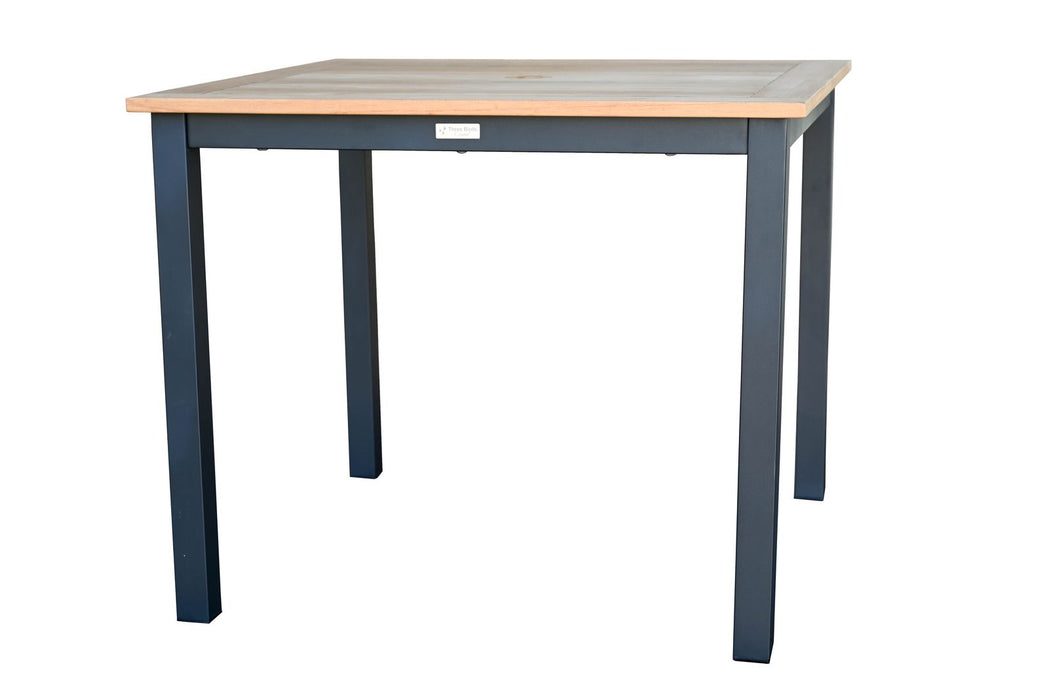 Three Birds Casual SoHo Square Dining Table 36"