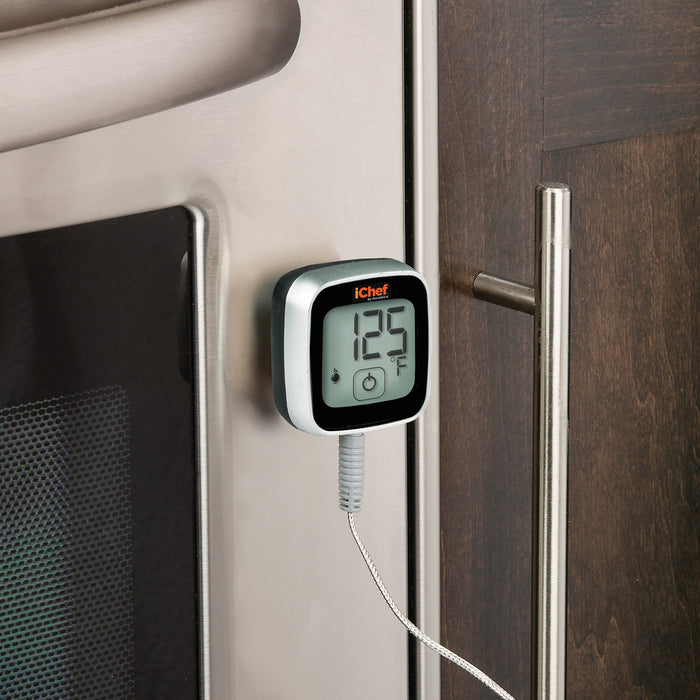 Bluetooth BBQ Thermometer, 90' Range