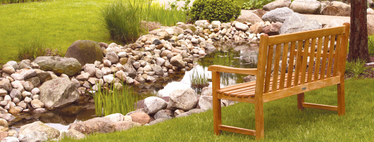 Three Birds Casual Classic Bench 5