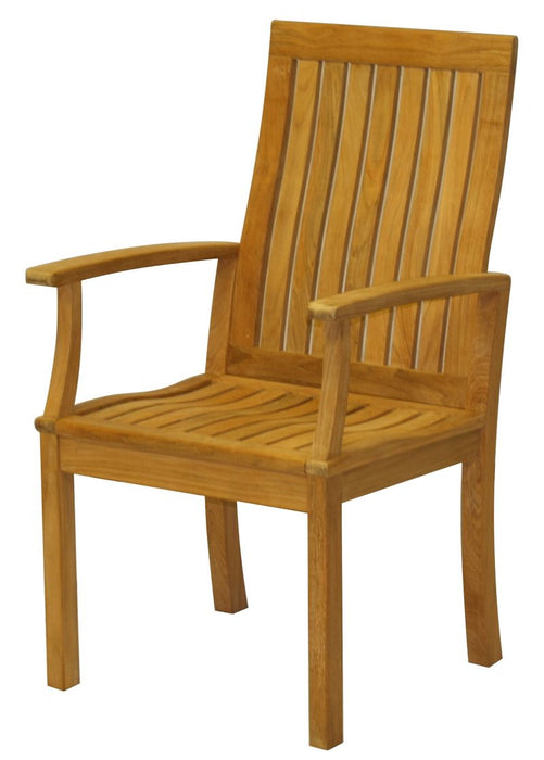 Three Birds Casual Monterey Dining Armchair