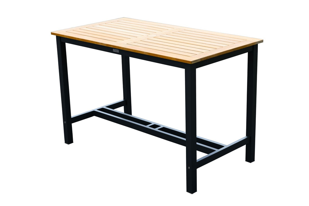 Three Birds Casual Tribeca Narrow Counter Height Table 56"