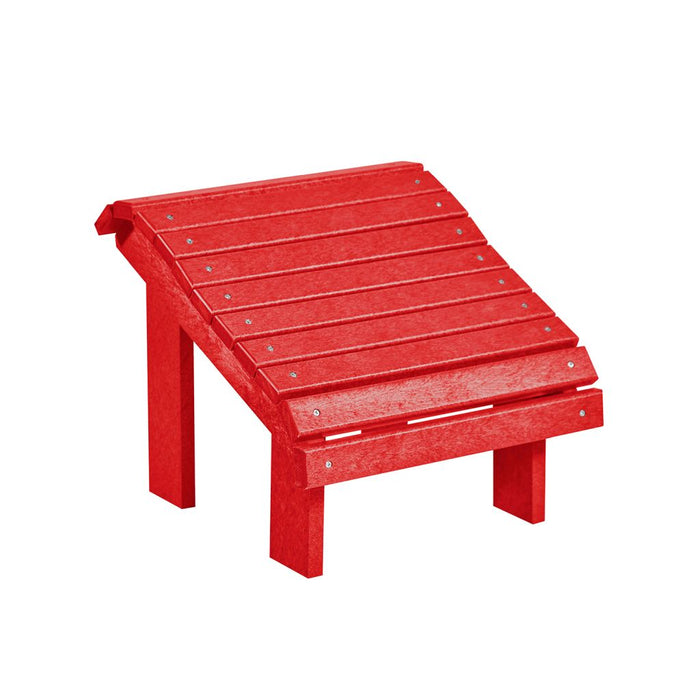 C.R. Plastic Premium Footstool