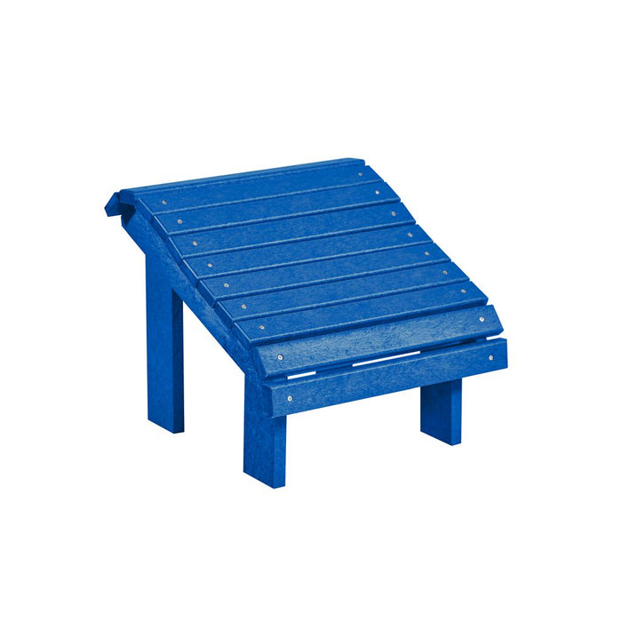 C.R. Plastic Premium Footstool