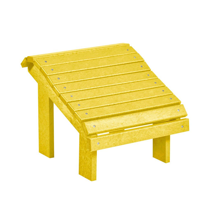 C.R. Plastic Premium Footstool