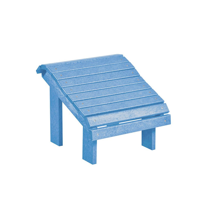 C.R. Plastic Premium Footstool