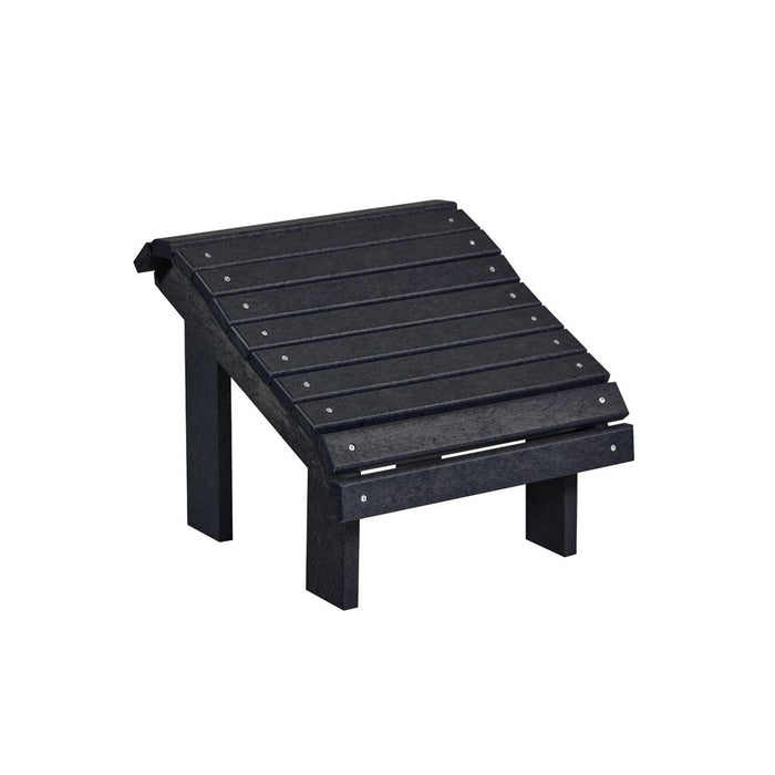 C.R. Plastic Premium Footstool