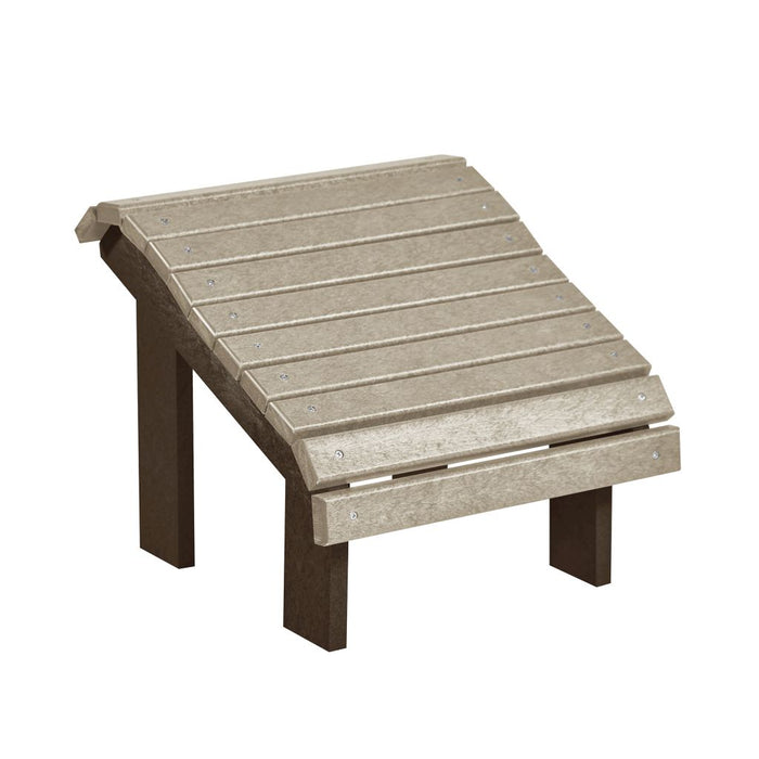 C.R. Plastic Premium Footstool