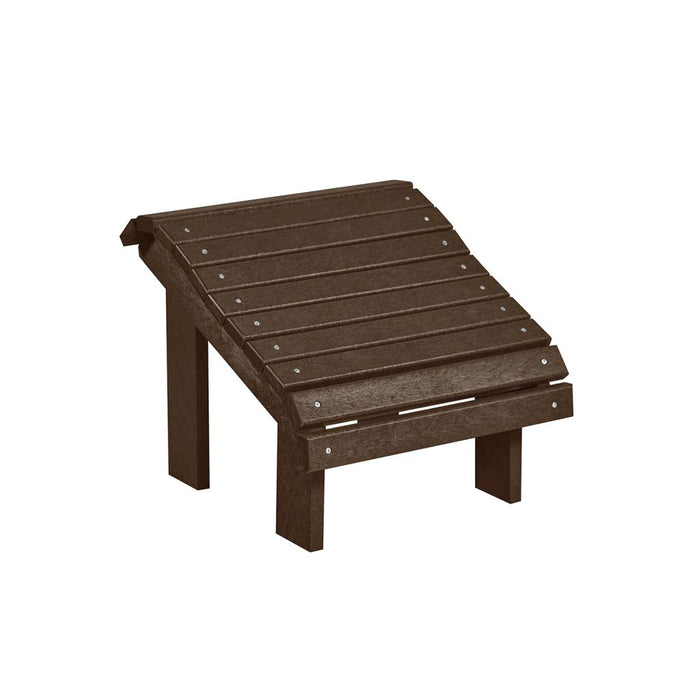 C.R. Plastic Premium Footstool