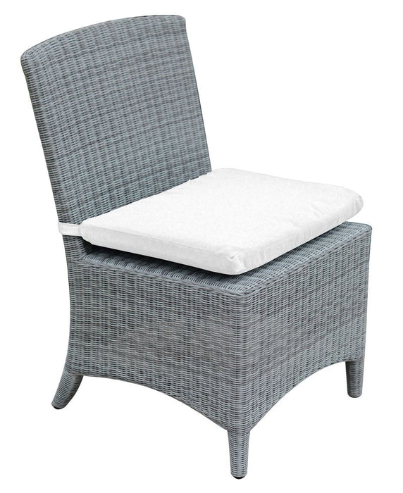 Three Birds Casual Bella Dining Side Chair with Cushion
