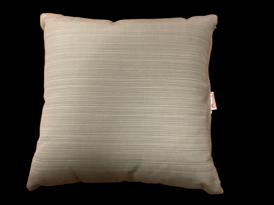 Throw Pillow 16 Sq, 8068-0000, Closeout