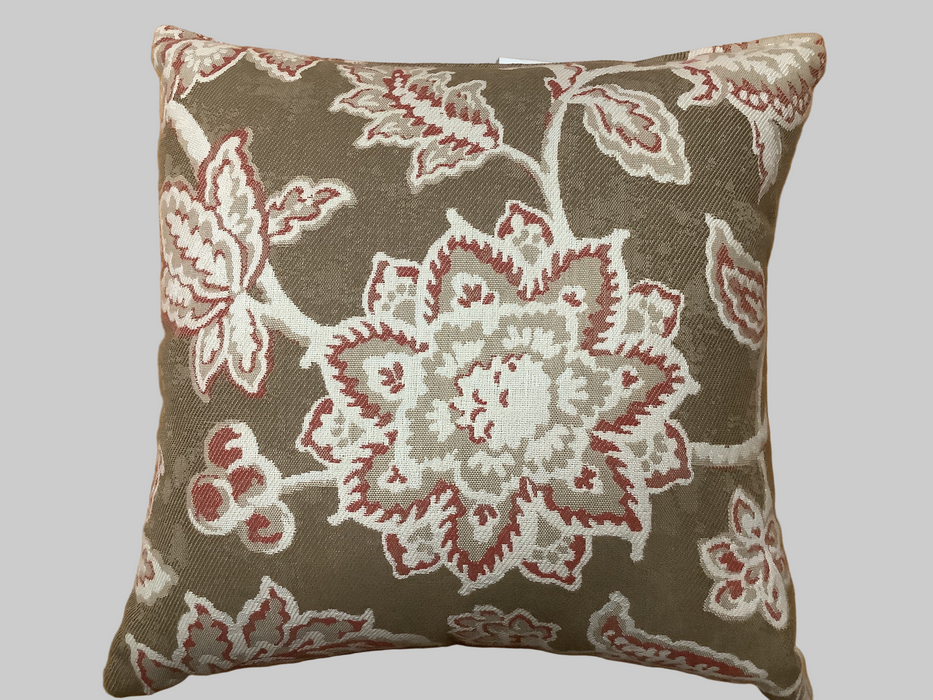 Square Pillow, 16" Sq by Patio Renaissance, Closeout