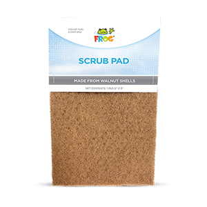 FROG Scrub Pad