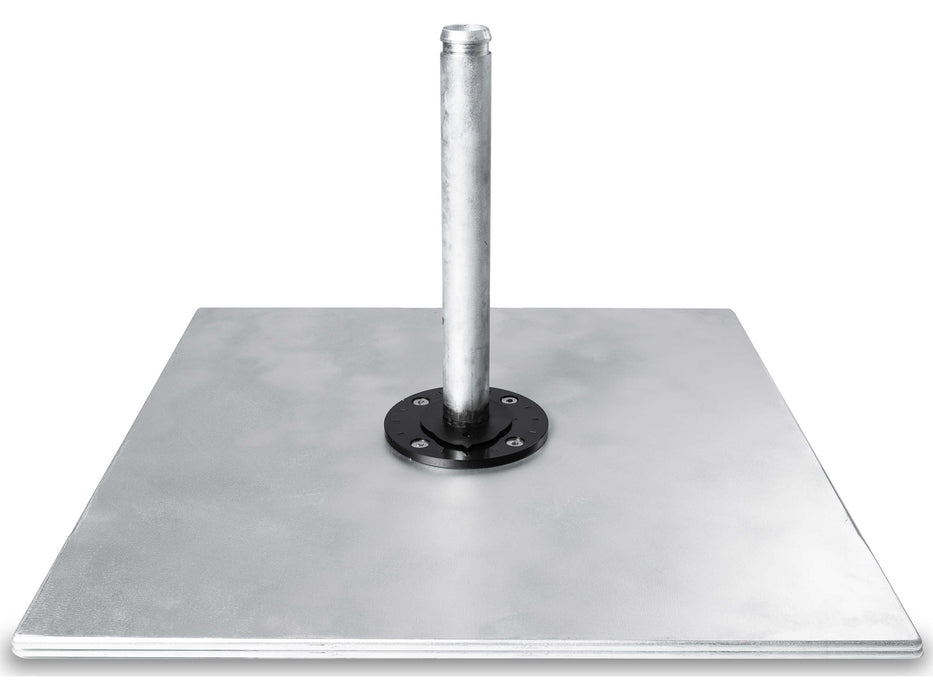 Frankford Galvanized Plate Stack Umbrella Base