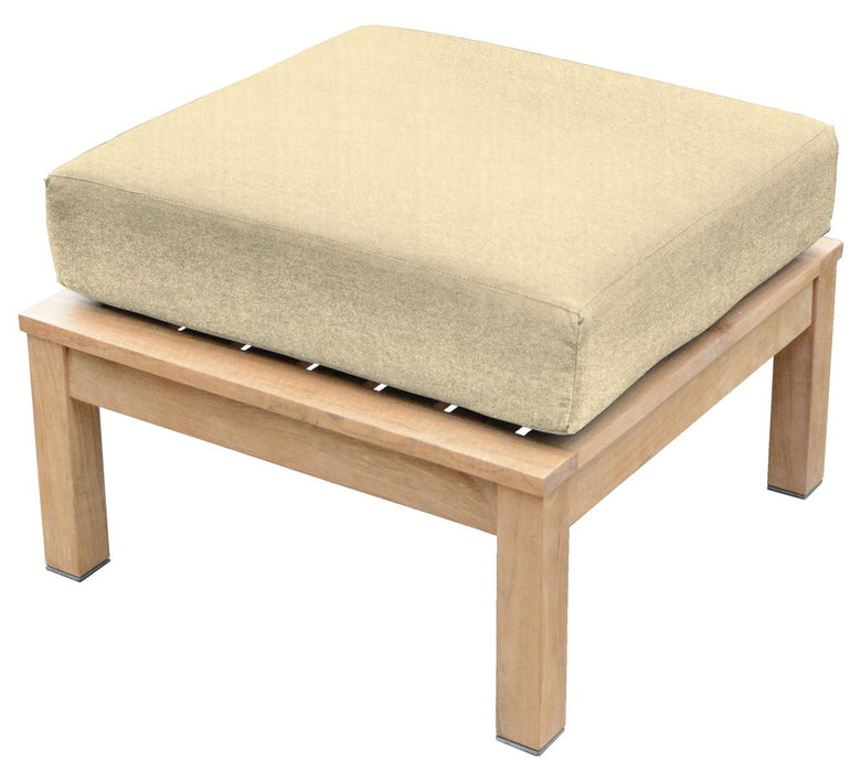 Three Birds Casual St. Lucia Ottoman