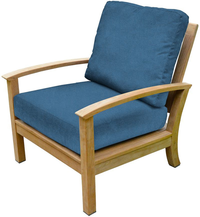 Three Birds Casual St. Lucia Deep Seating Armchair