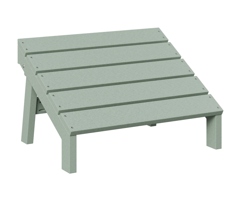 Berlin Gardens Mayhew Adack Folding Footstool