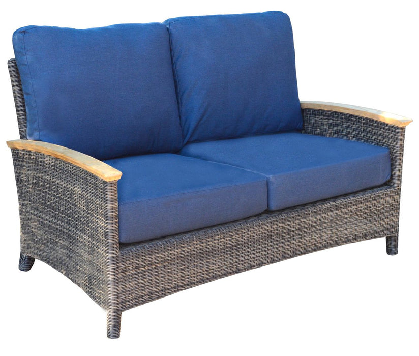 Three Birds Casual Bella Deep Seating  2-Seater Sofa