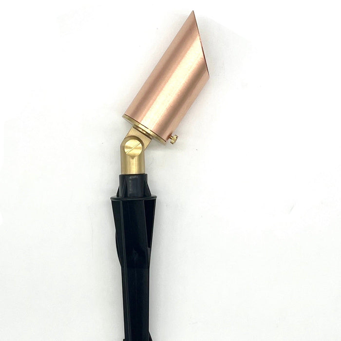 SPBP01 Cuprum Copper Spotlight Low Voltage Outdoor Lighting