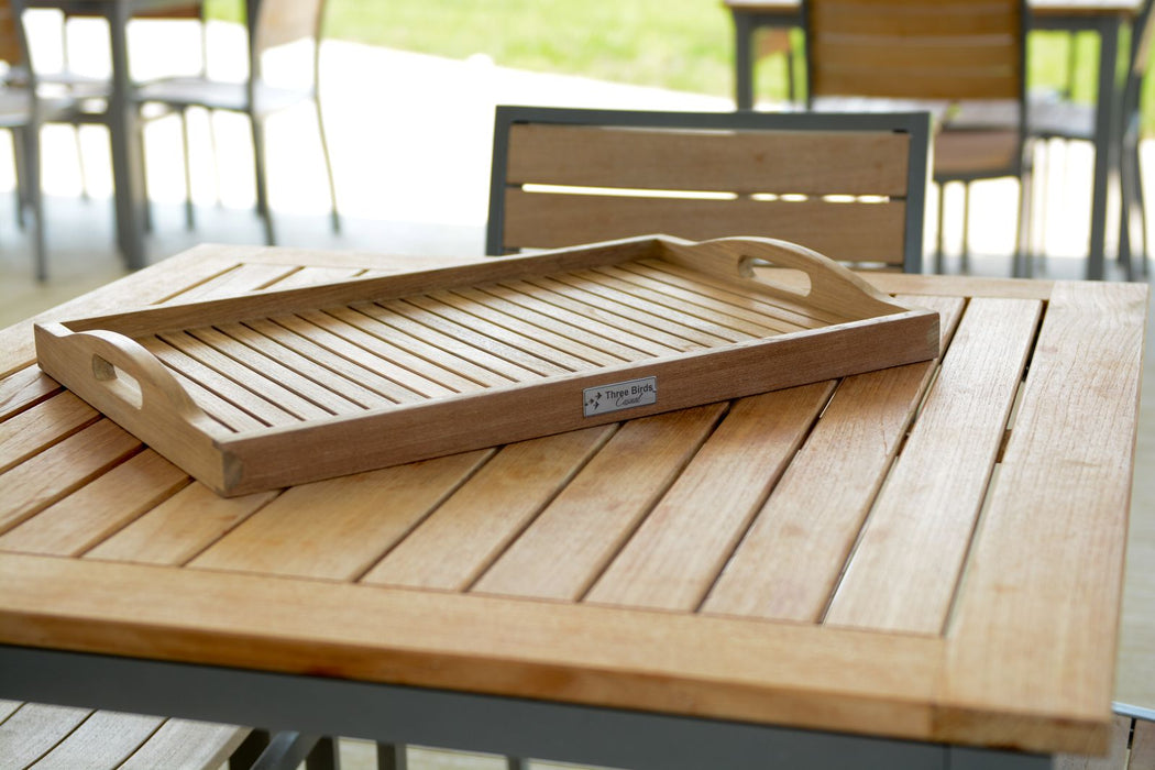 Three Birds Casual Serving Tray