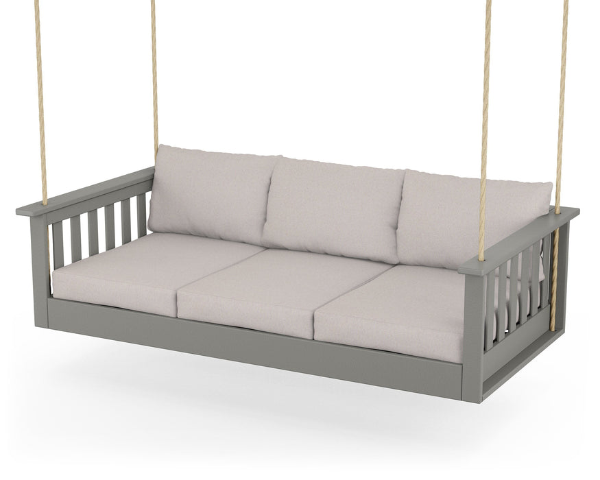 POLYWOOD Vineyard Daybed Swing