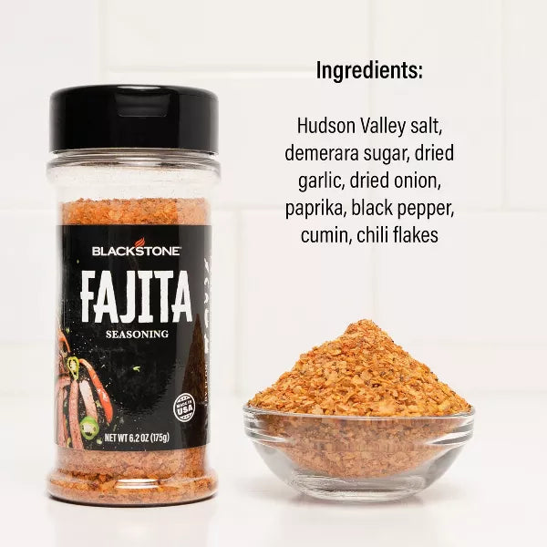 Blackstone Fajita Seasoning