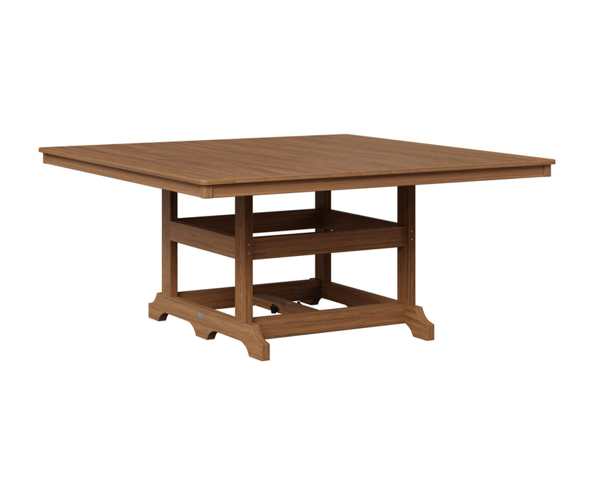 Berlin Gardens Garden Classic 66″ Square Dining Table