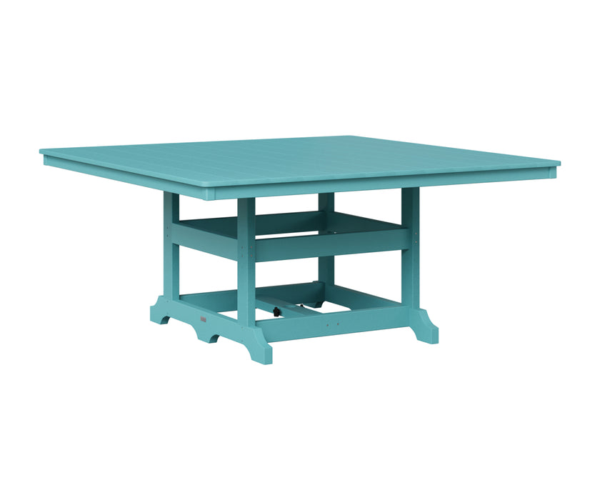 Berlin Gardens Garden Classic 66″ Square Dining Table