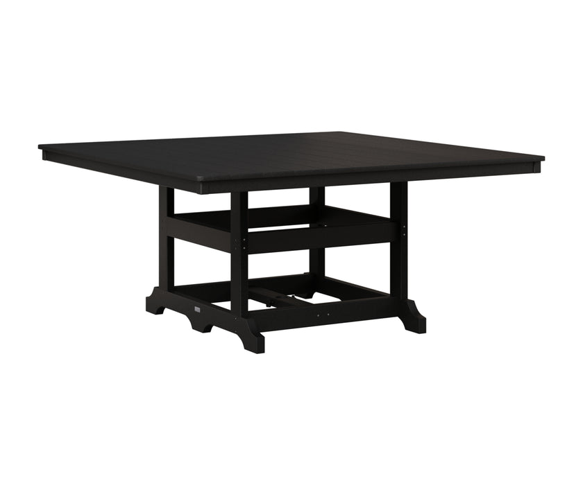 Berlin Gardens Garden Classic 66″ Square Dining Table