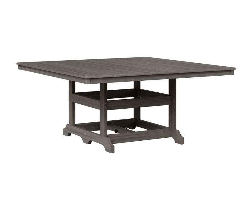 Berlin Gardens Garden Classic 66″ Square Dining Table
