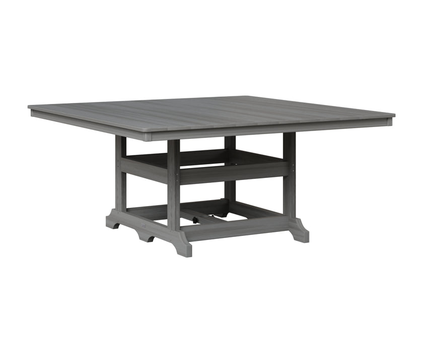 Berlin Gardens Garden Classic 66″ Square Dining Table