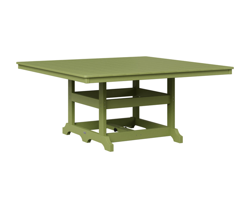 Berlin Gardens Garden Classic 66″ Square Dining Table