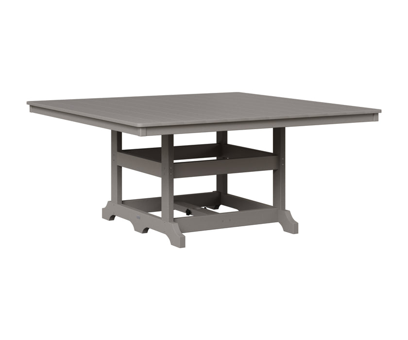 Berlin Gardens Garden Classic 66″ Square Dining Table