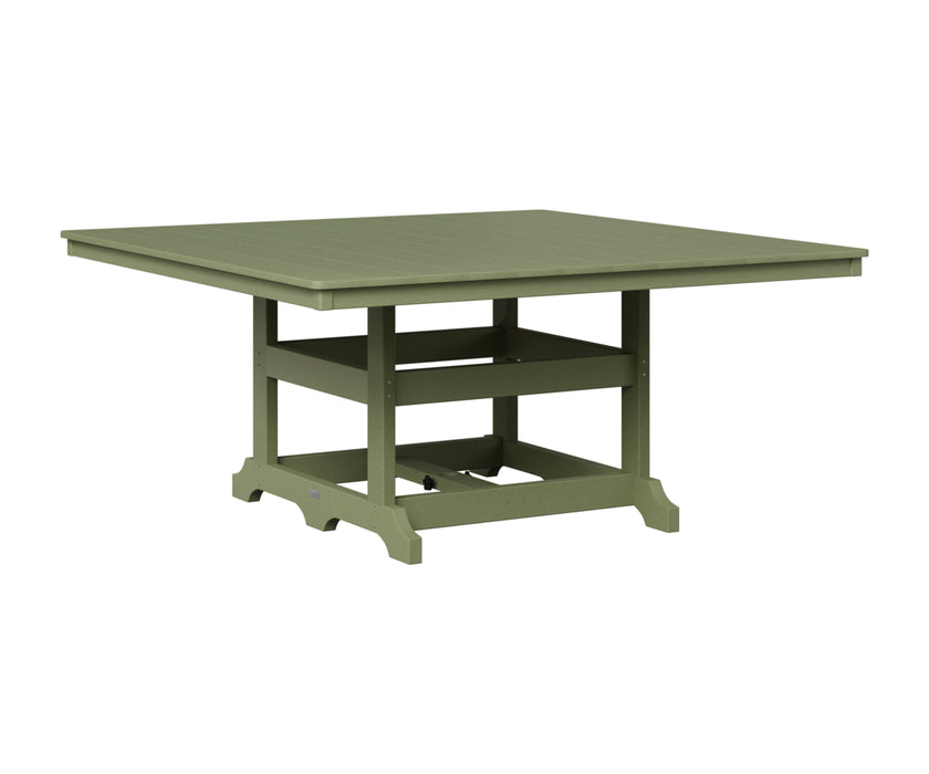 Berlin Gardens Garden Classic 66″ Square Dining Table