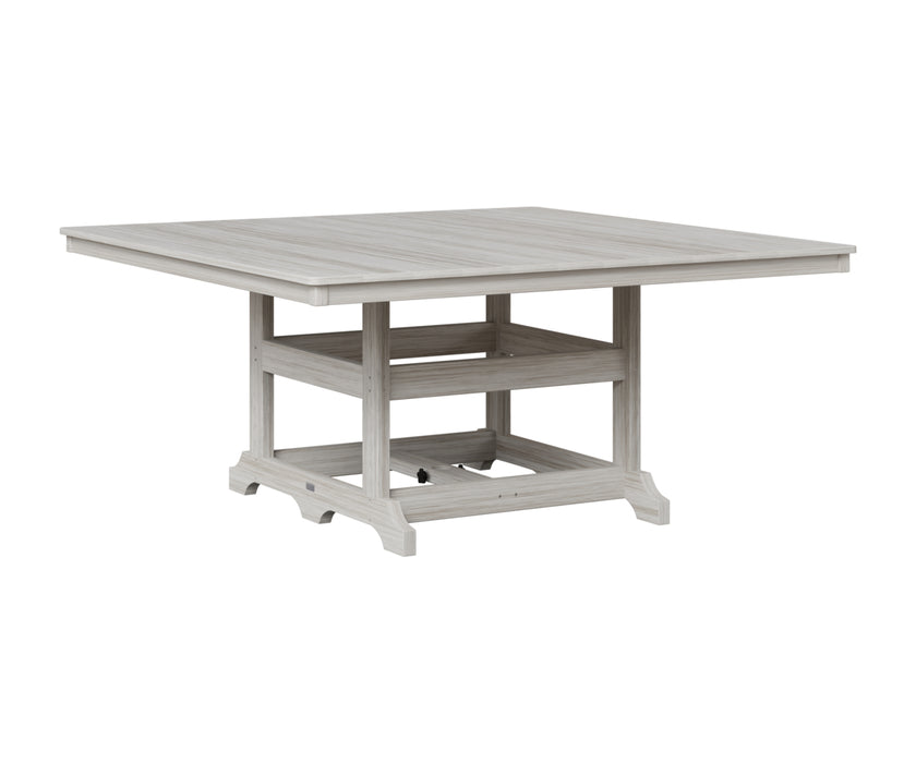 Berlin Gardens Garden Classic 66″ Square Dining Table