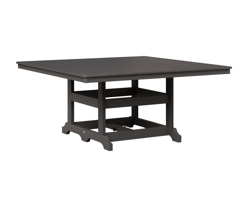 Berlin Gardens Garden Classic 66″ Square Dining Table