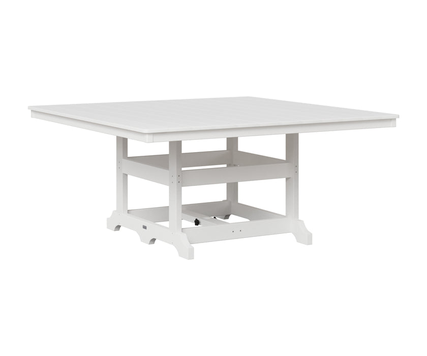 Berlin Gardens Garden Classic 66″ Square Dining Table