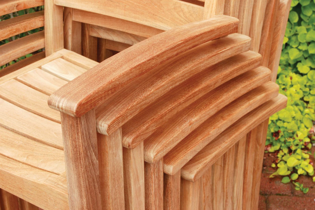 Three Birds Casual Sedona Stacking Armchair